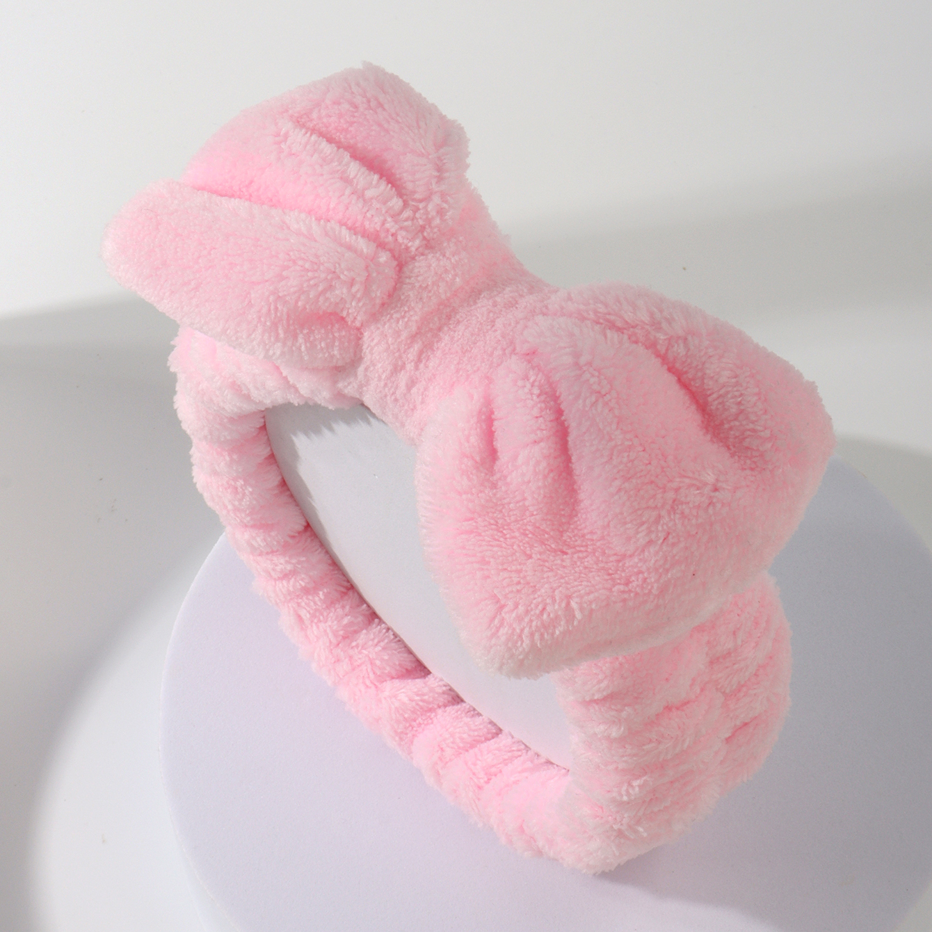 Bow Headband Wristband Set Tow - Women'S Yoga Accessories 리뷰 및 가격
