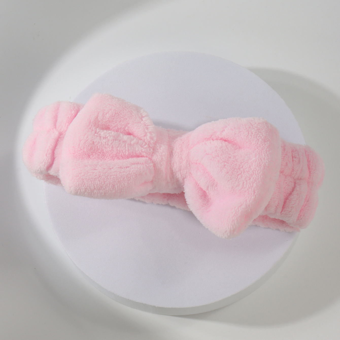 Bow Headband Wristband Set Tow - Women'S Yoga Accessories 리뷰 및 가격