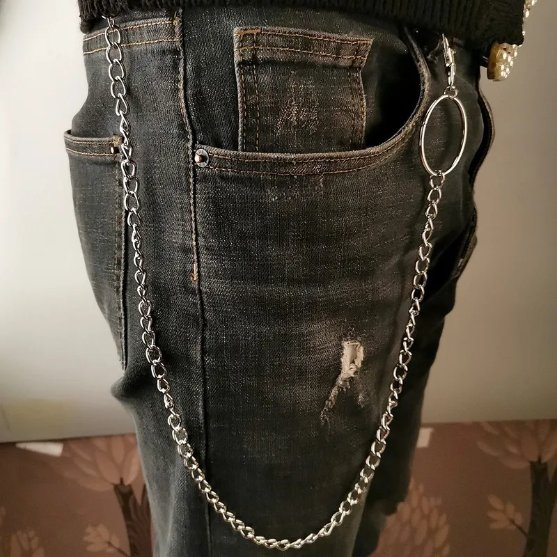 Layer Metal Belt Chain Punk Ho - Women Electronic Accessories 리뷰 및 가격