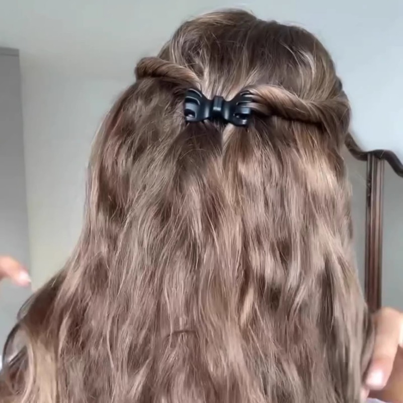 New Women Fashion Magnetic Bow - Women Accessories Wholesale 리뷰 및 가격