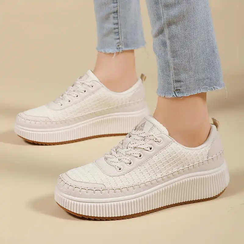 Brown Shoes Woman Flats Autumn - Women Accessories Brand Name Ideas 리뷰 및 가격