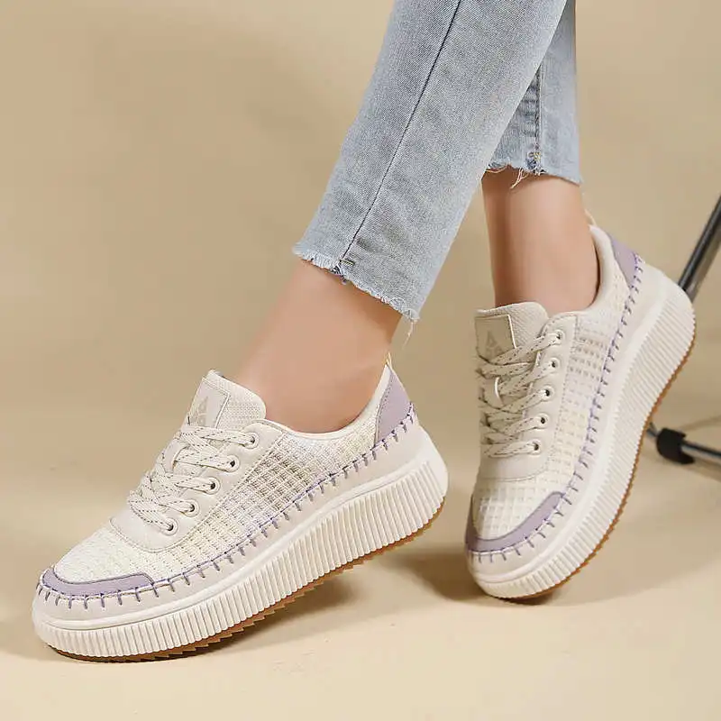 Brown Shoes Woman Flats Autumn - Women Accessories Brand Name Ideas 리뷰 및 가격