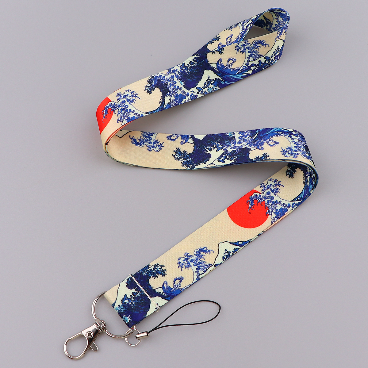 Colorful Drawings Lanyards for - Women Accessories Drawing 리뷰 및 가격