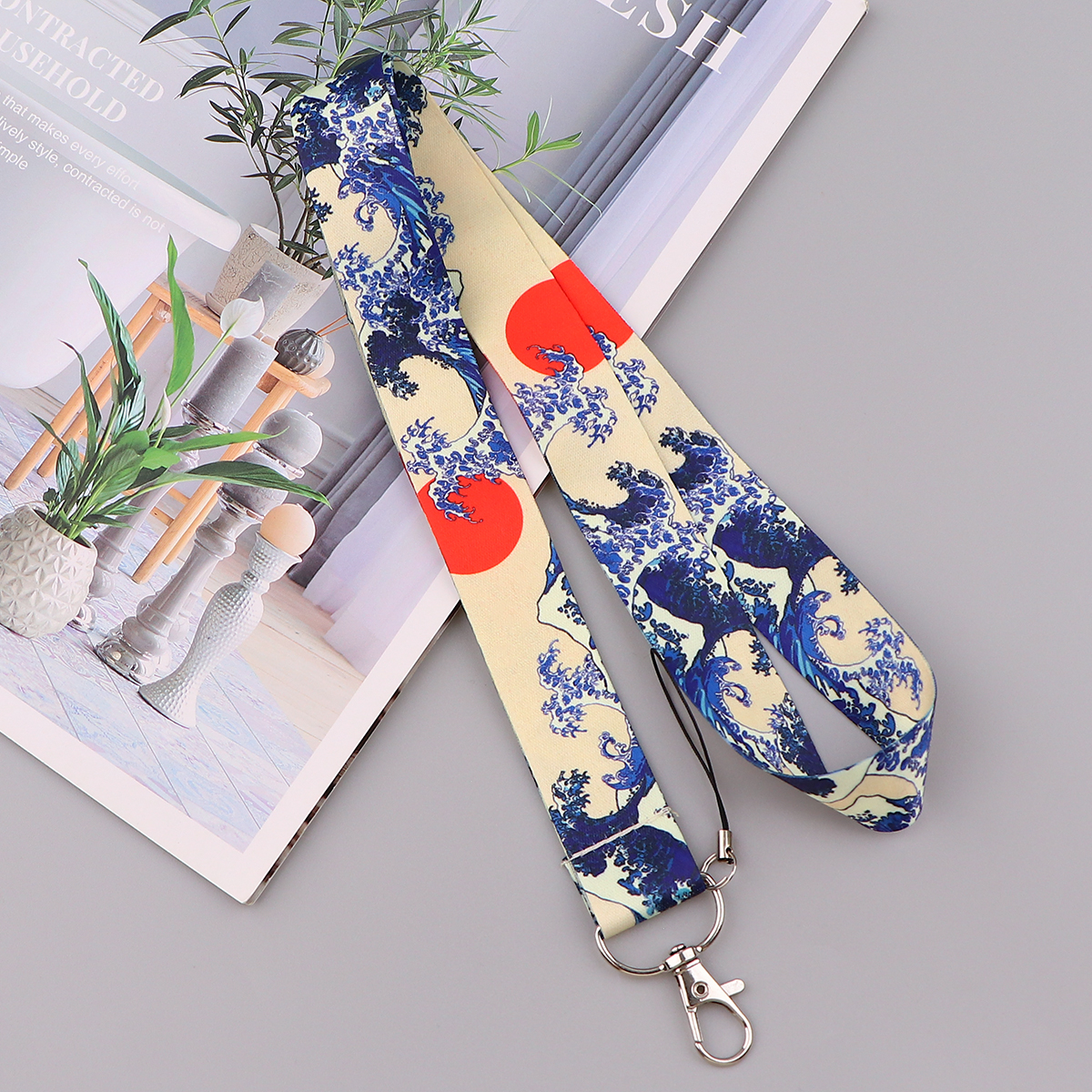 Colorful Drawings Lanyards for - Women Accessories Drawing 리뷰 및 가격