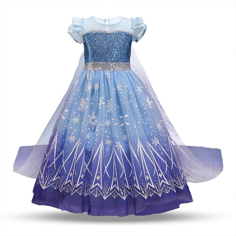 Disney Popular Movie Frozen Pr - Layered Necklace Set 리뷰 및 가격