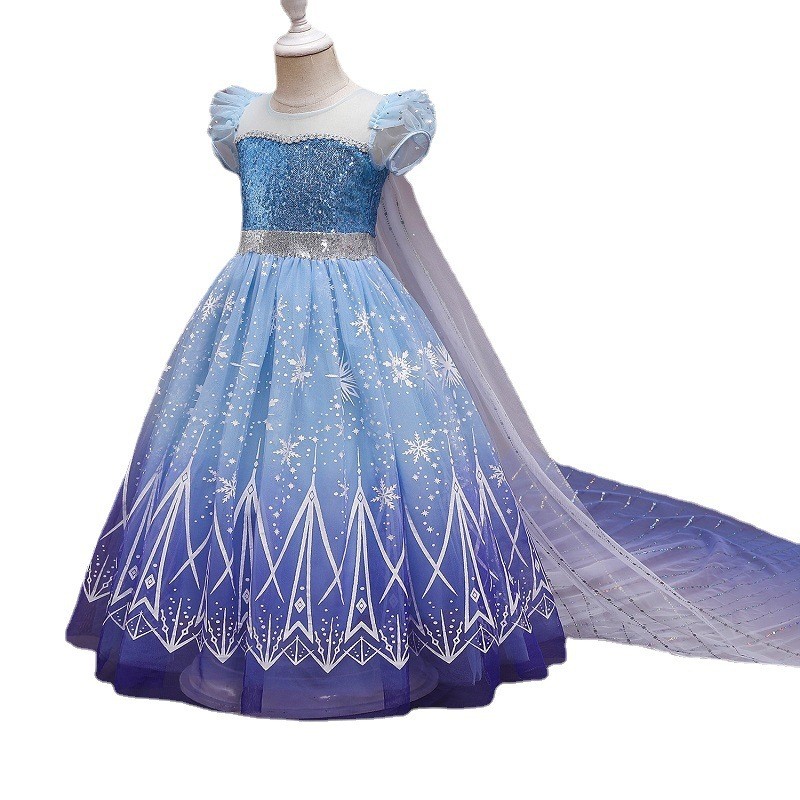 Disney Popular Movie Frozen Pr - Layered Necklace Set 리뷰 및 가격