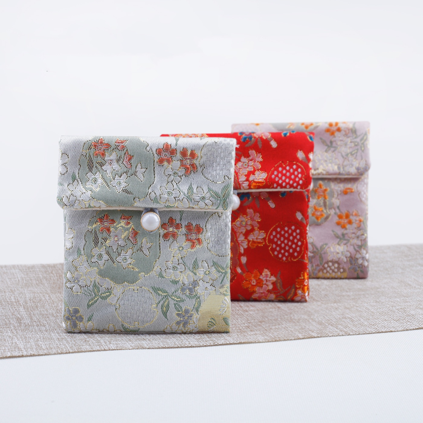 Necklace Organizer Pouch Hand- - Coin Necklace Delicate 리뷰 및 가격