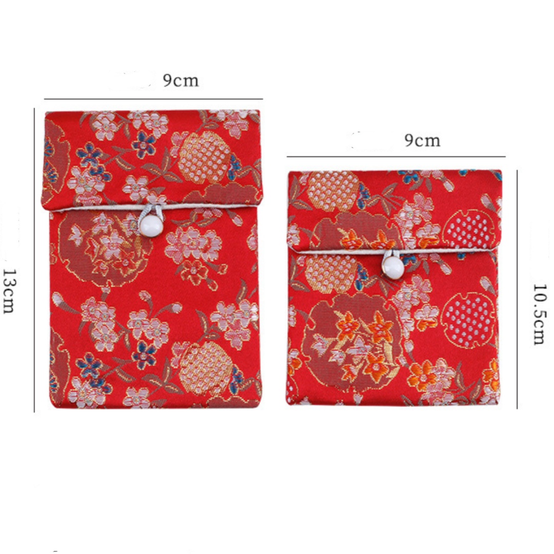 Necklace Organizer Pouch Hand- - Coin Necklace Delicate 리뷰 및 가격