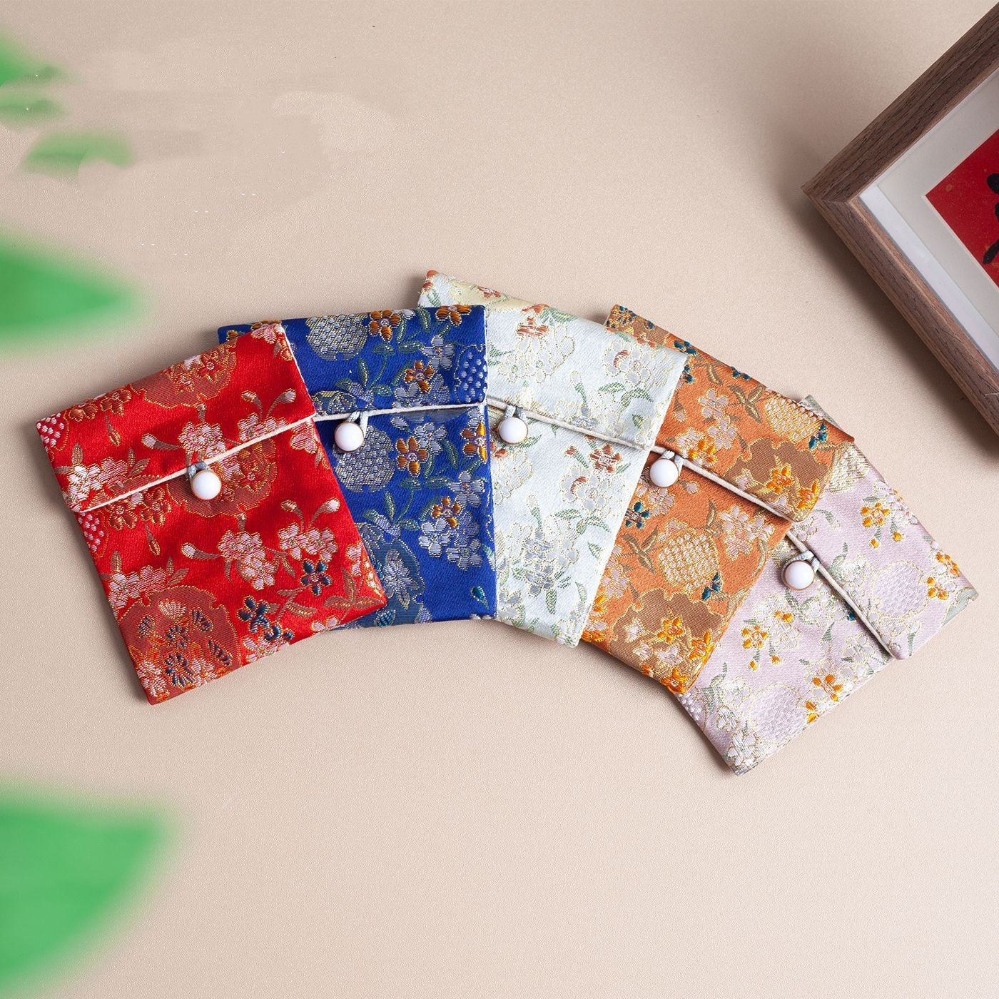 Necklace Organizer Pouch Hand- - Coin Necklace Delicate 리뷰 및 가격