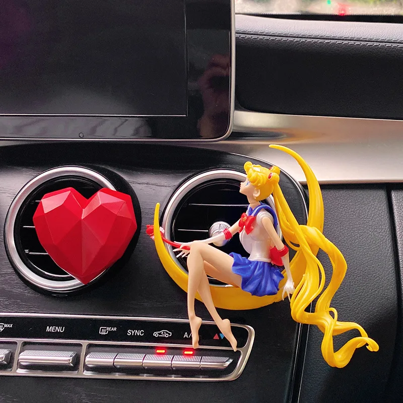 Car Air Outlet Clip Decoration - Women Accessories Outlet 리뷰 및 가격