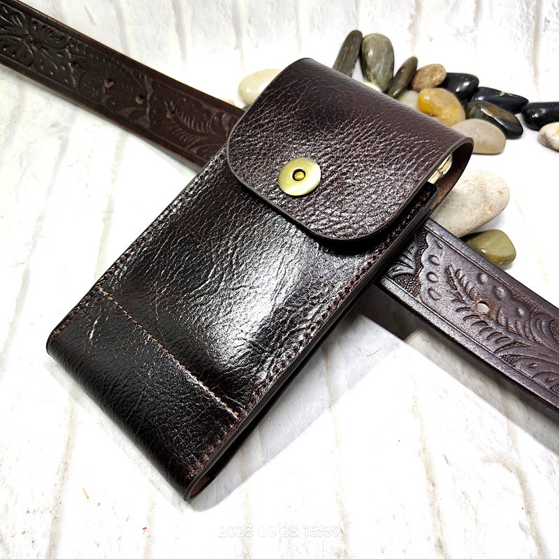 Mobile Phone Waist Bag Holster - Women Electronic Accessories 리뷰 및 가격