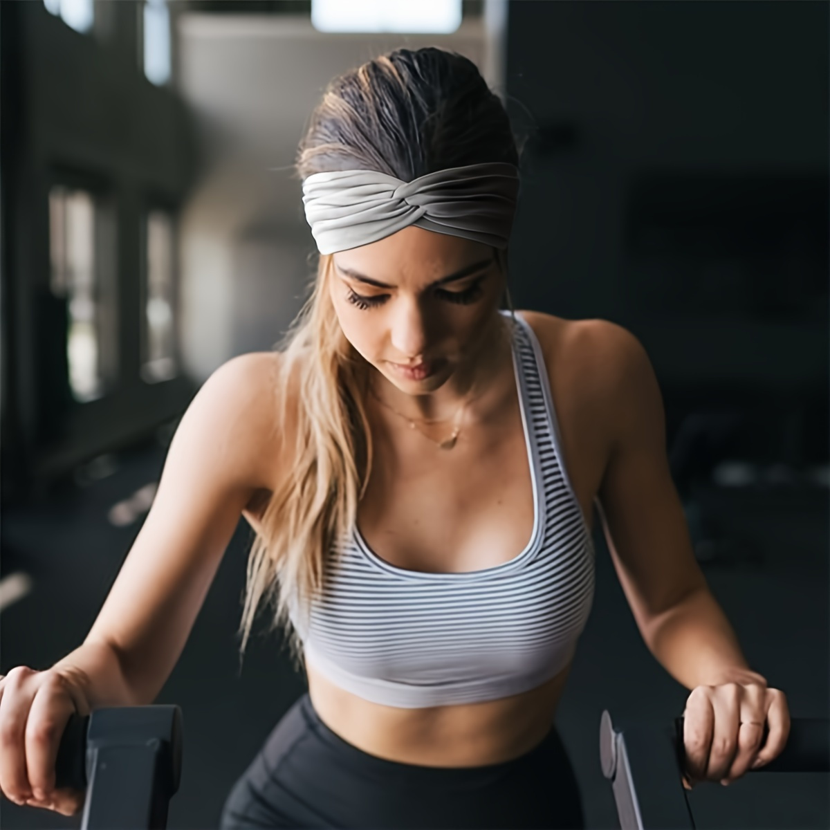 4pcs Women's Wide Headbands, T - Women'S Yoga Accessories 리뷰 및 가격