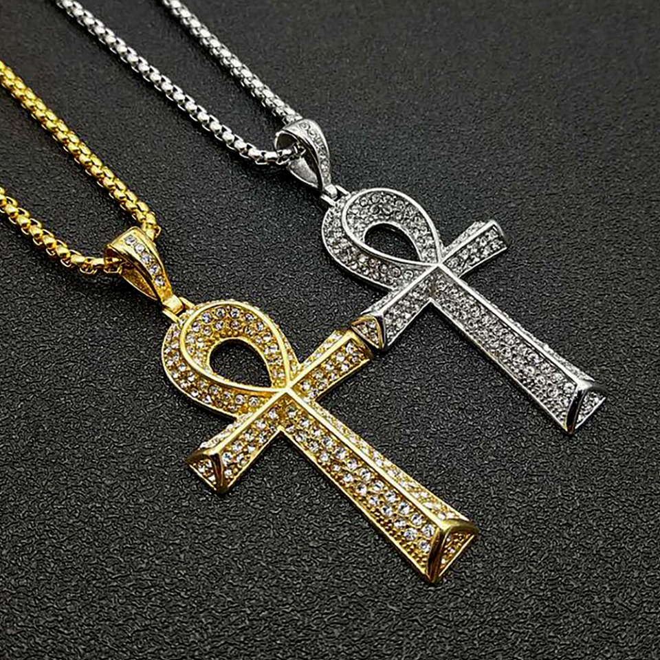 Gothic Vintage Stainless Steel - Women Accessories In Egypt 리뷰 및 가격