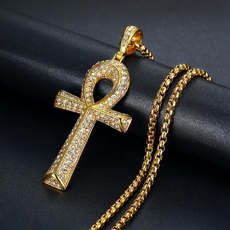 Gothic Vintage Stainless Steel - Women Accessories In Egypt 리뷰 및 가격