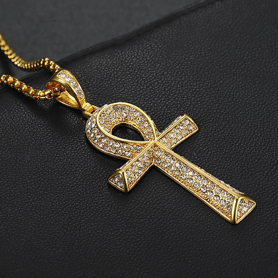 Gothic Vintage Stainless Steel - Women Accessories In Egypt 리뷰 및 가격