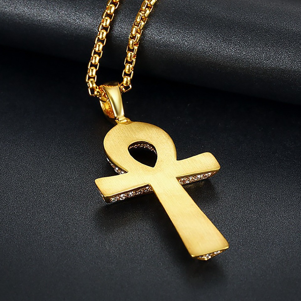 Gothic Vintage Stainless Steel - Women Accessories In Egypt 리뷰 및 가격