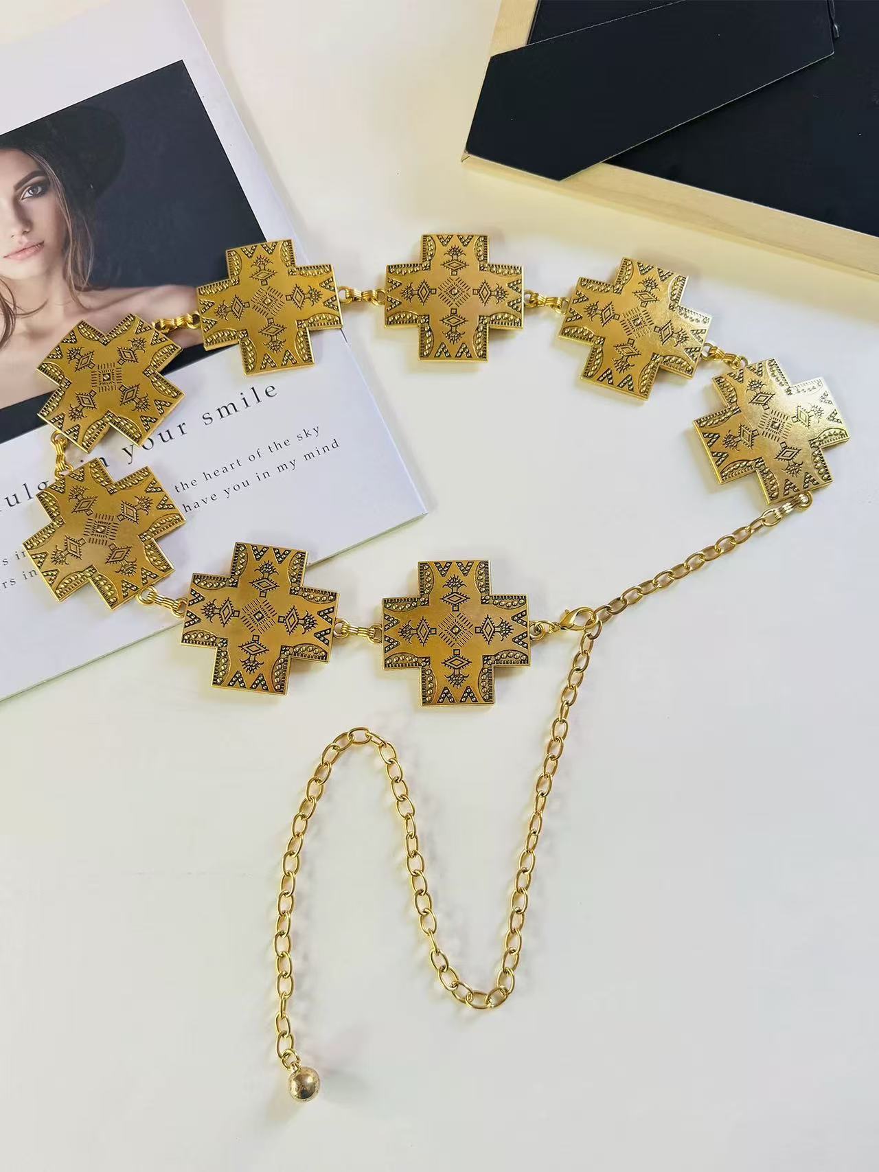 Vintage Women Body Jewelry  Wa - Women Electronic Accessories 리뷰 및 가격