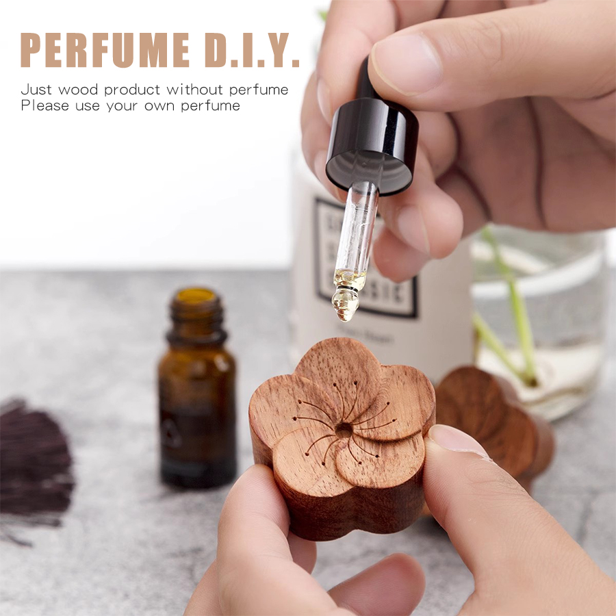 No perfume DIY fragrance woode - Women Accessories Outlet 리뷰 및 가격