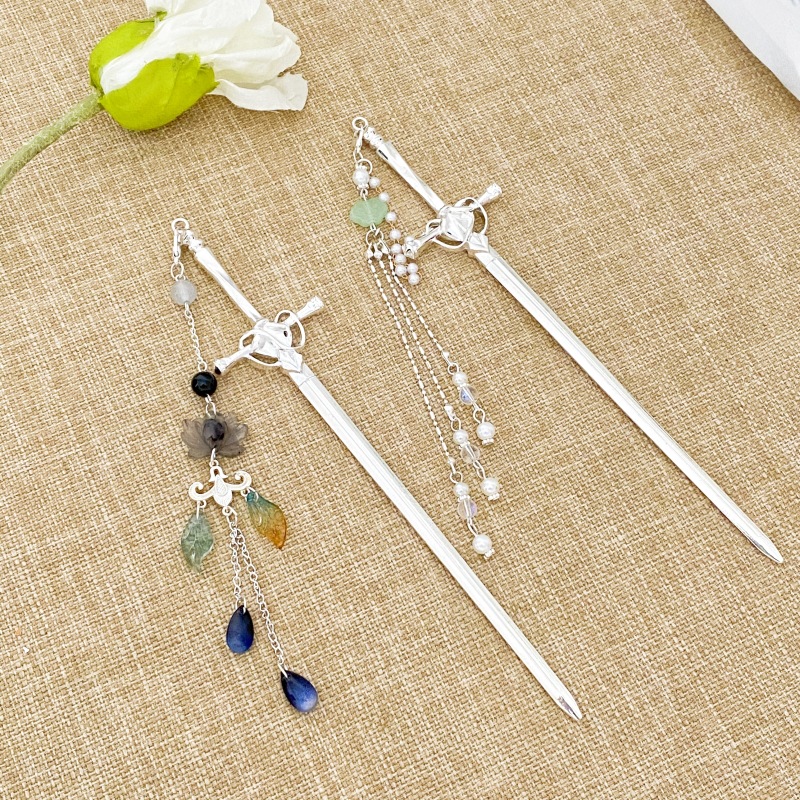 New Chinese StyleAncient Style - Women Knight Accessories 리뷰 및 가격