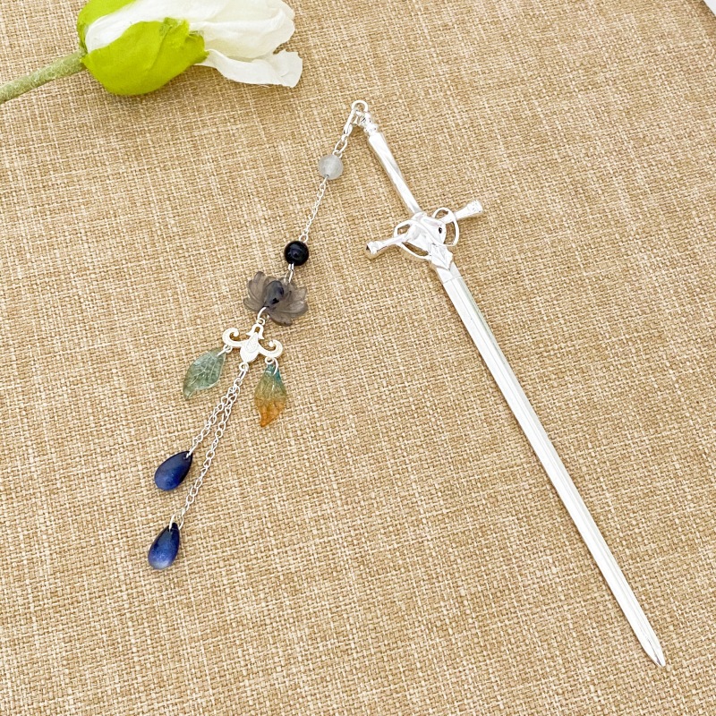 New Chinese StyleAncient Style - Women Knight Accessories 리뷰 및 가격