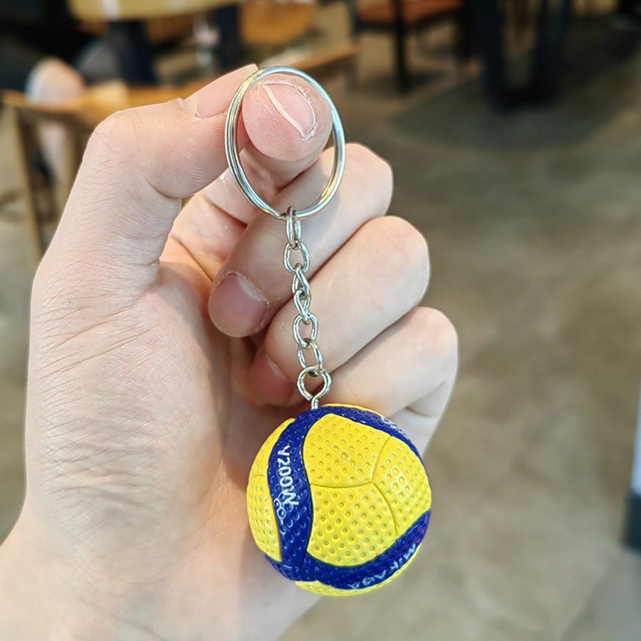 1pc Casual Street Style PVC Vo - Women'S Volleyball Accessories 리뷰 및 가격