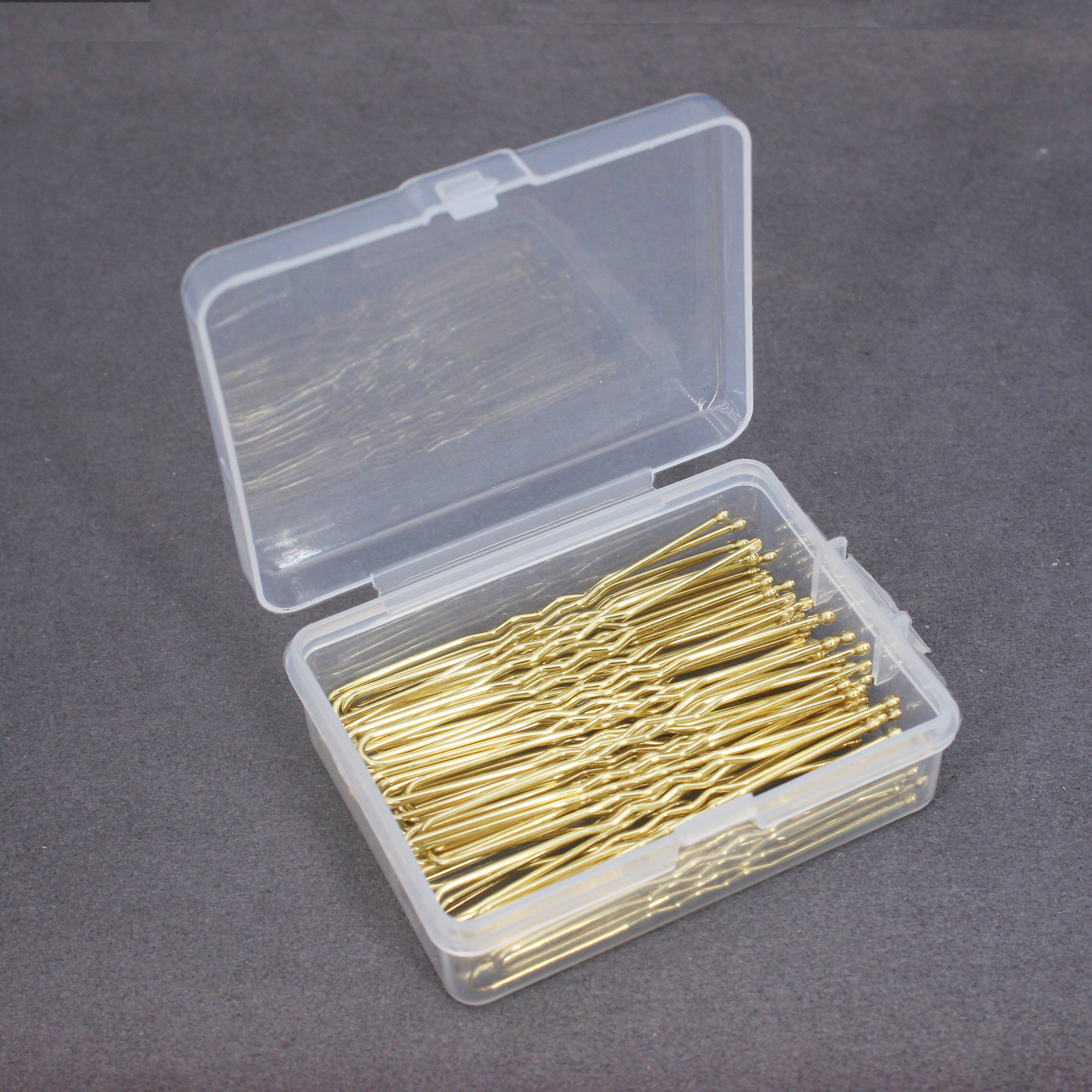 50pcs/Box Metal U Shaped Hair  - Women Knight Accessories 리뷰 및 가격