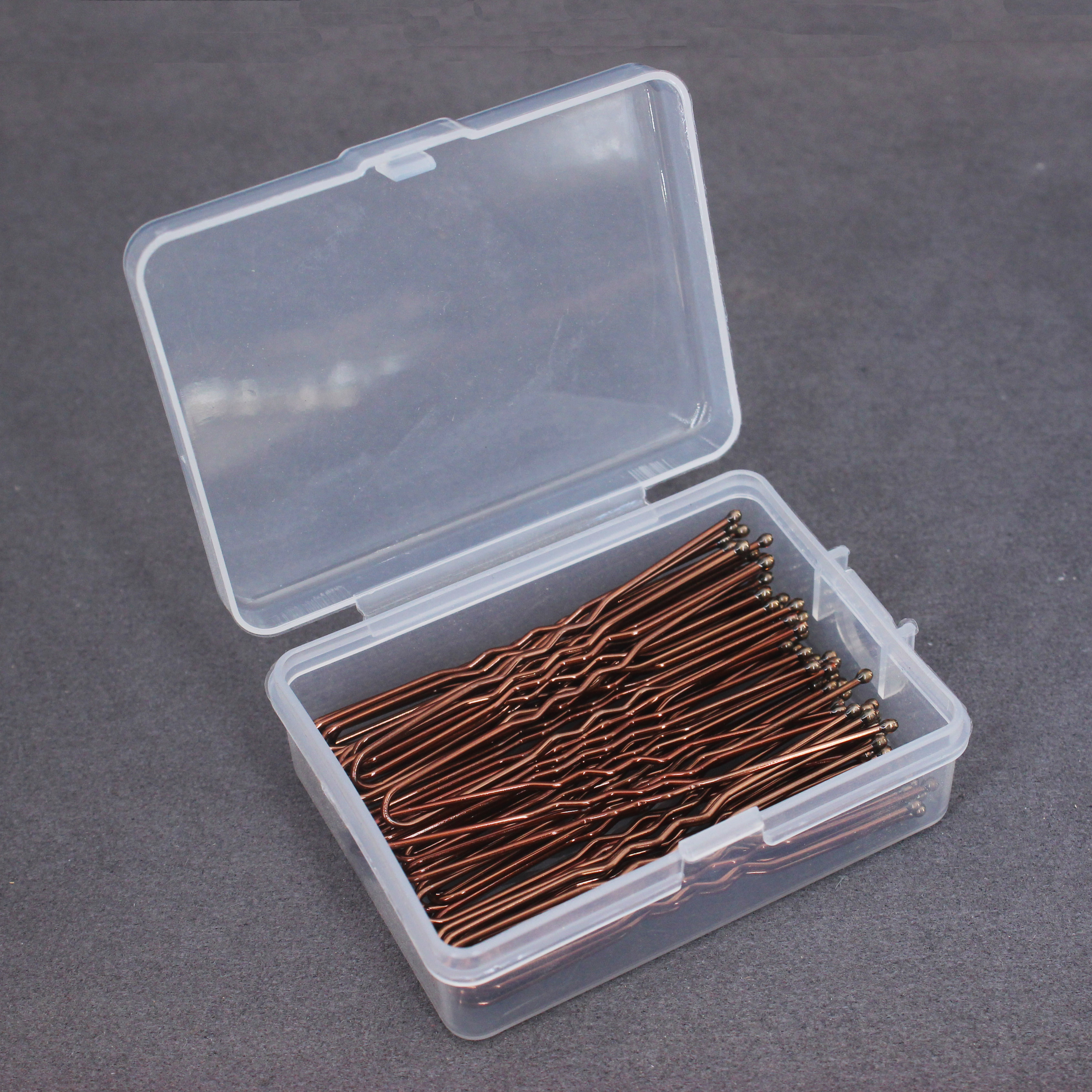 50pcs/Box Metal U Shaped Hair  - Women Knight Accessories 리뷰 및 가격