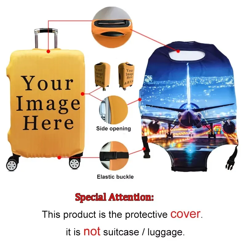 Egyptian Art Print Luggage Cov - Women Accessories In Egypt 리뷰 및 가격