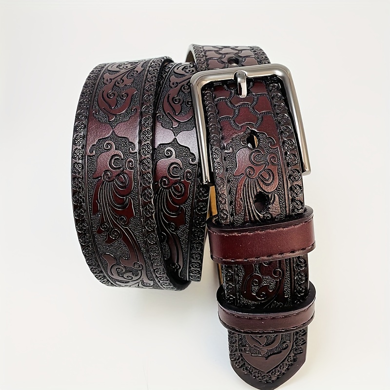 New Vintage Embossed Two-Layer - Women Electronic Accessories 리뷰 및 가격