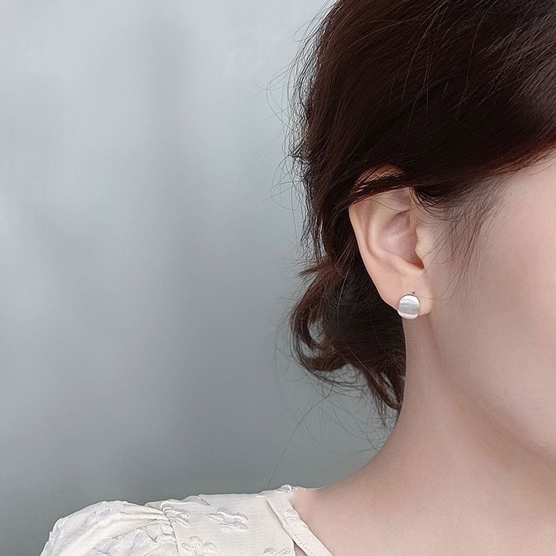 PONYKISS Silver Color Half Arc - Women Accessories Drawing 리뷰 및 가격