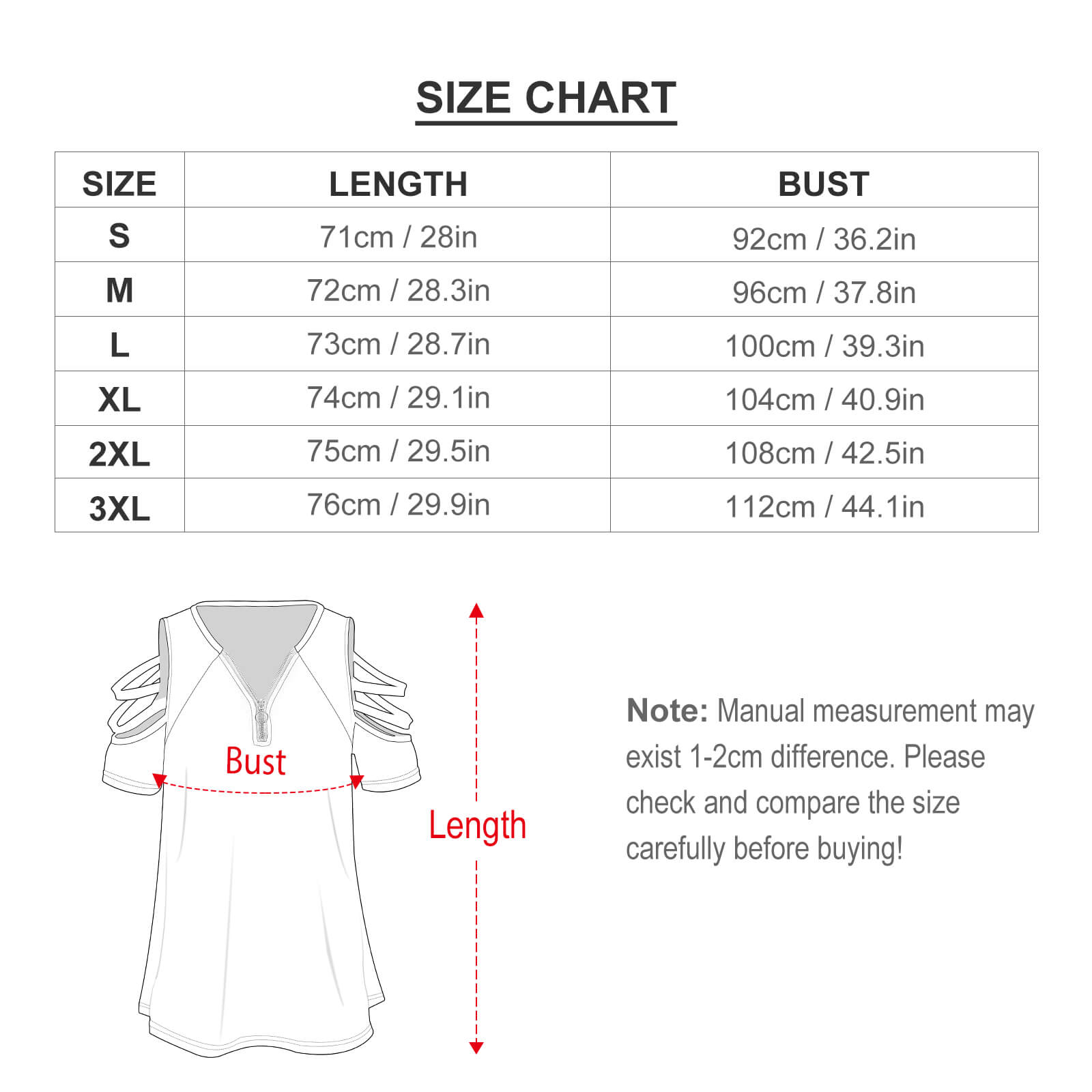 New Fashion Zip Off Shoulder T - Women Accessories Drawing 리뷰 및 가격