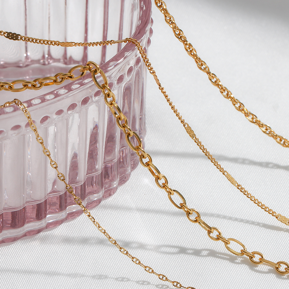 Tarnish Free Thin Delicate Lin - Coin Necklace Delicate 리뷰 및 가격