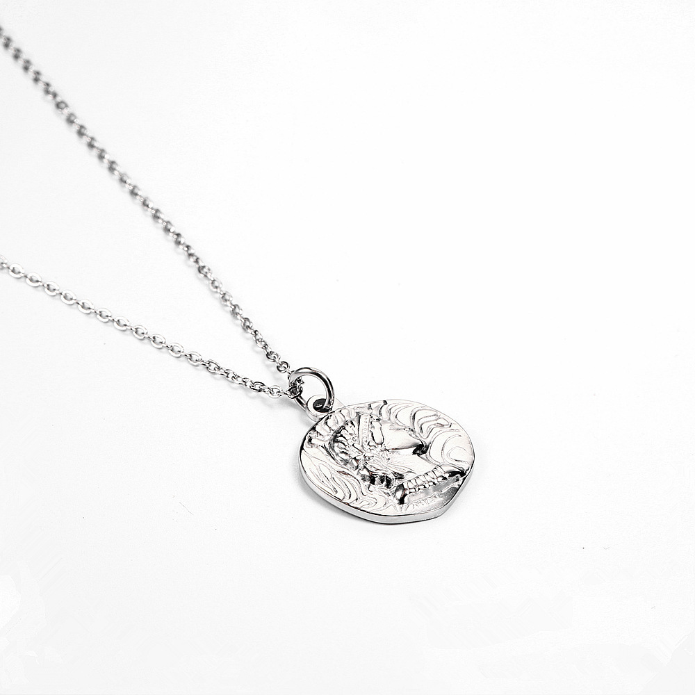 Gold Plated Queen Elizabeth Po - Coin Necklace Delicate 리뷰 및 가격