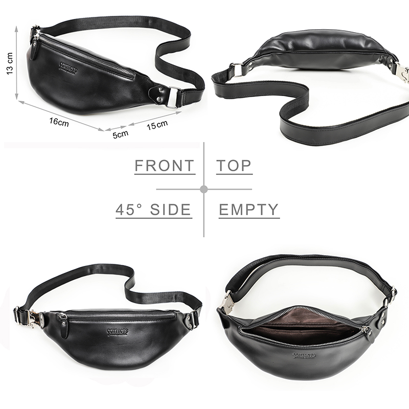 CONTACT'S Men Waist Packs Genu - Women Electronic Accessories 리뷰 및 가격
