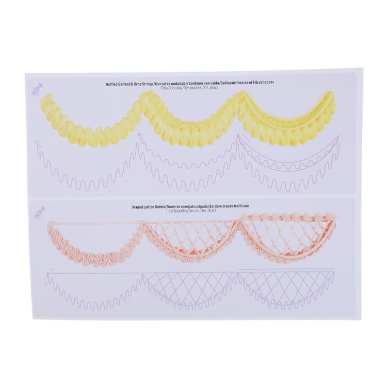Cake Piping Board Practice Dra - Women Accessories Drawing 리뷰 및 가격