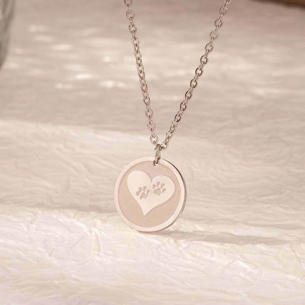 Stainless Steel Fashion Delica - Coin Necklace Delicate 리뷰 및 가격