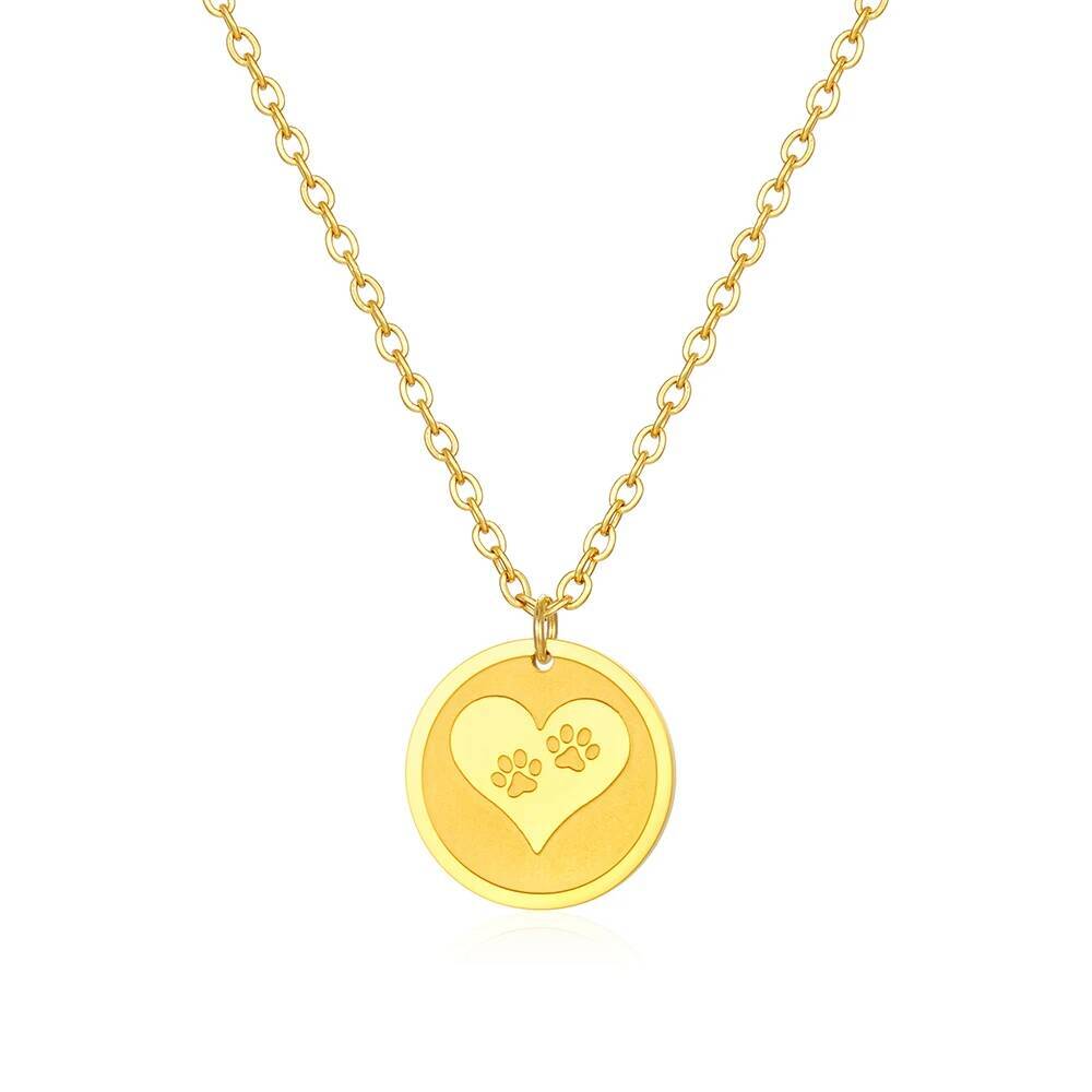 Stainless Steel Fashion Delica - Coin Necklace Delicate 리뷰 및 가격