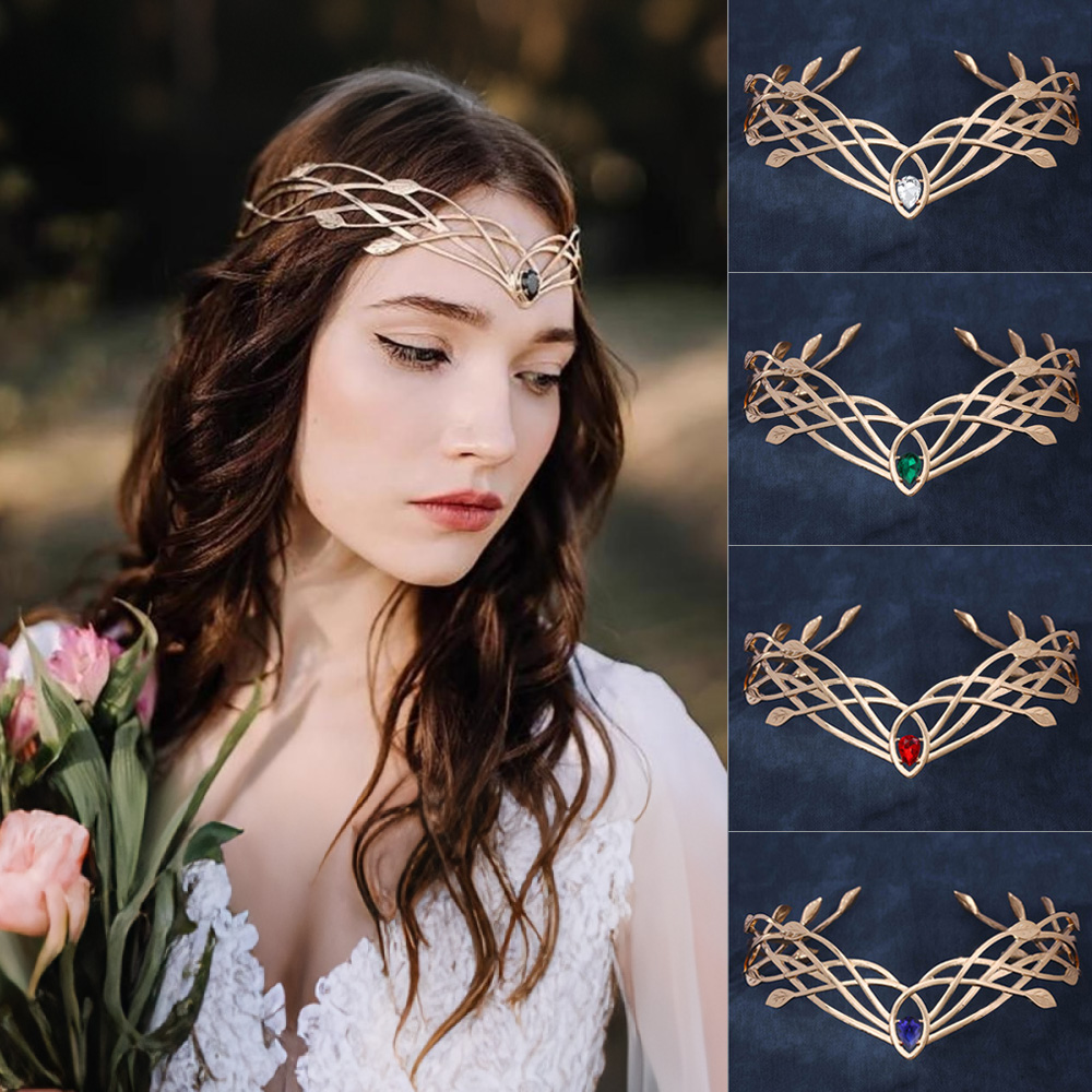 Luxury Tiaras Headbands for Wo - Women Knight Accessories 리뷰 및 가격