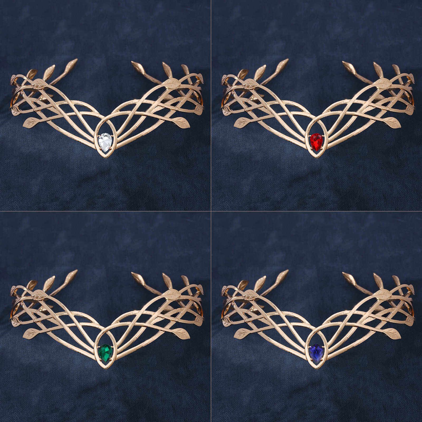 Luxury Tiaras Headbands for Wo - Women Knight Accessories 리뷰 및 가격