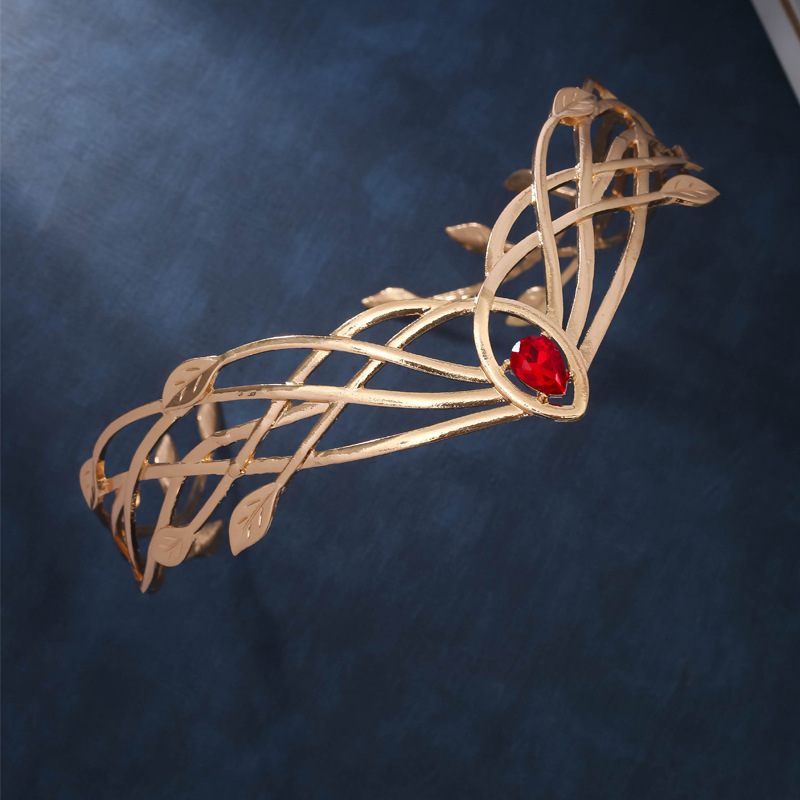 Luxury Tiaras Headbands for Wo - Women Knight Accessories 리뷰 및 가격