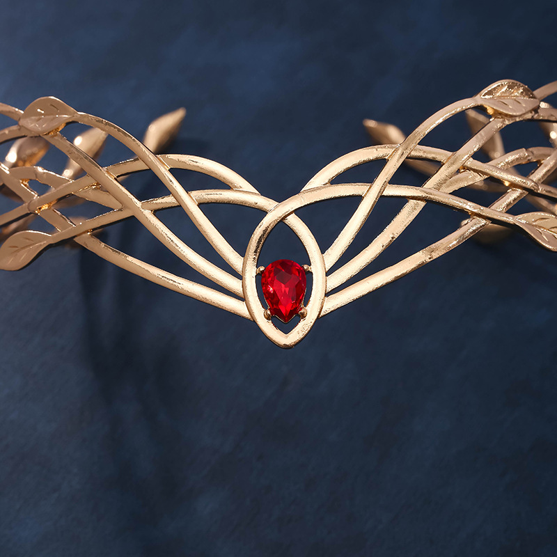 Luxury Tiaras Headbands for Wo - Women Knight Accessories 리뷰 및 가격