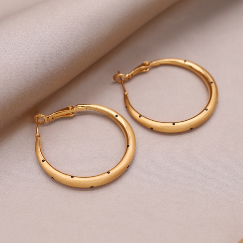 Korean new fashion jewelry 14K - Women Accessories Drawing 리뷰 및 가격