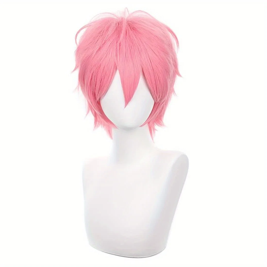Pink Hair Mizi Cosplay Wigs Mi - Women Accessories Wholesale 리뷰 및 가격