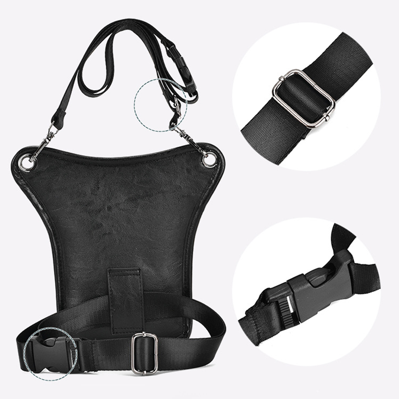 Vintage Men Waist Fanny Pack D - Women Electronic Accessories 리뷰 및 가격