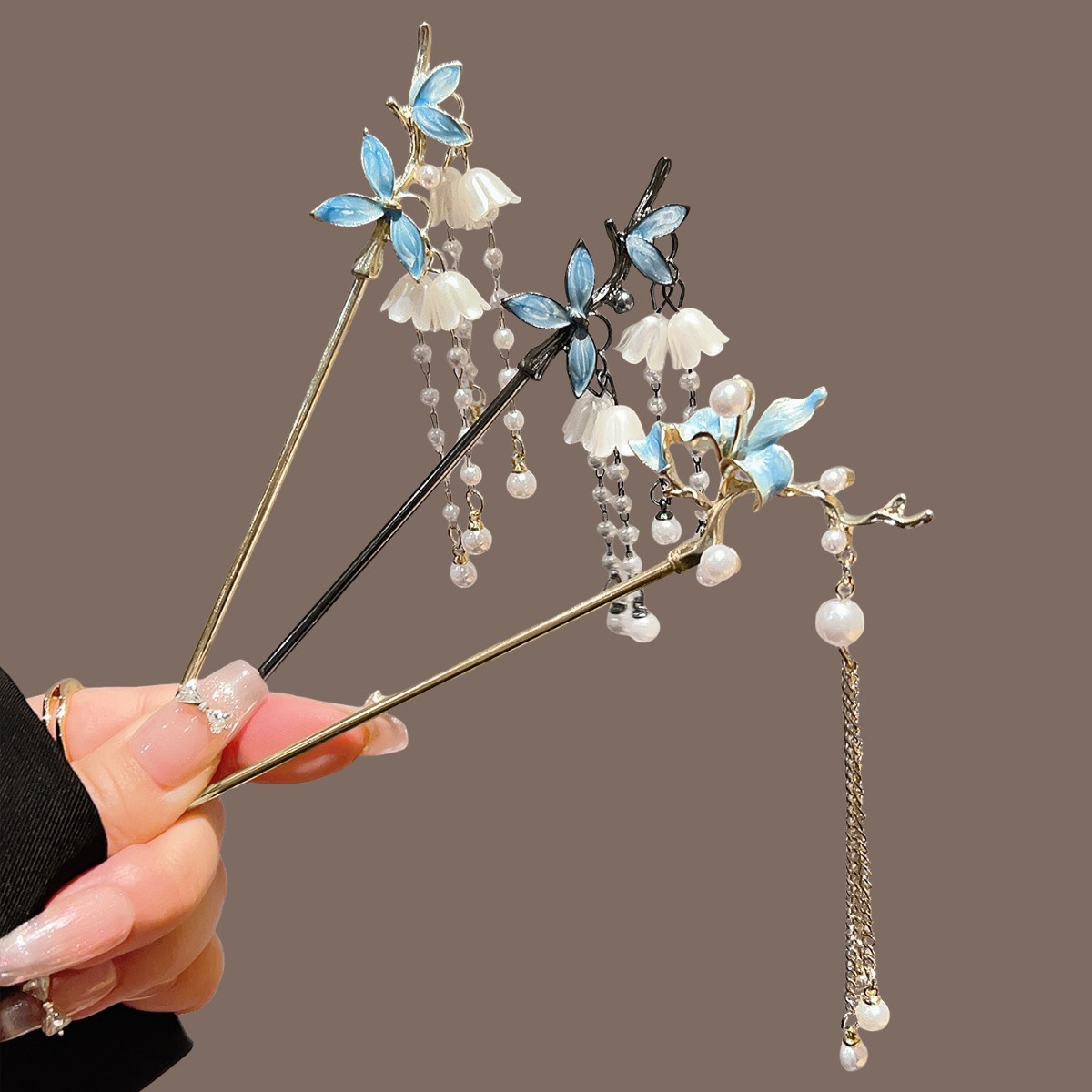 New Chinese Style Antique Hair - Women Accessories Wholesale 리뷰 및 가격