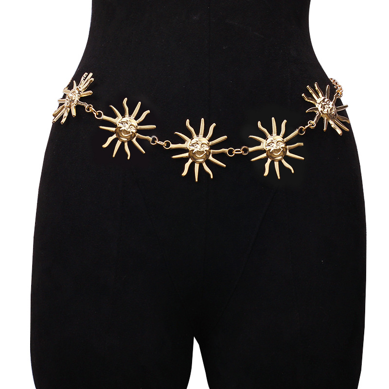 Chunky Multilayer Punk Gothic  - Women Electronic Accessories 리뷰 및 가격
