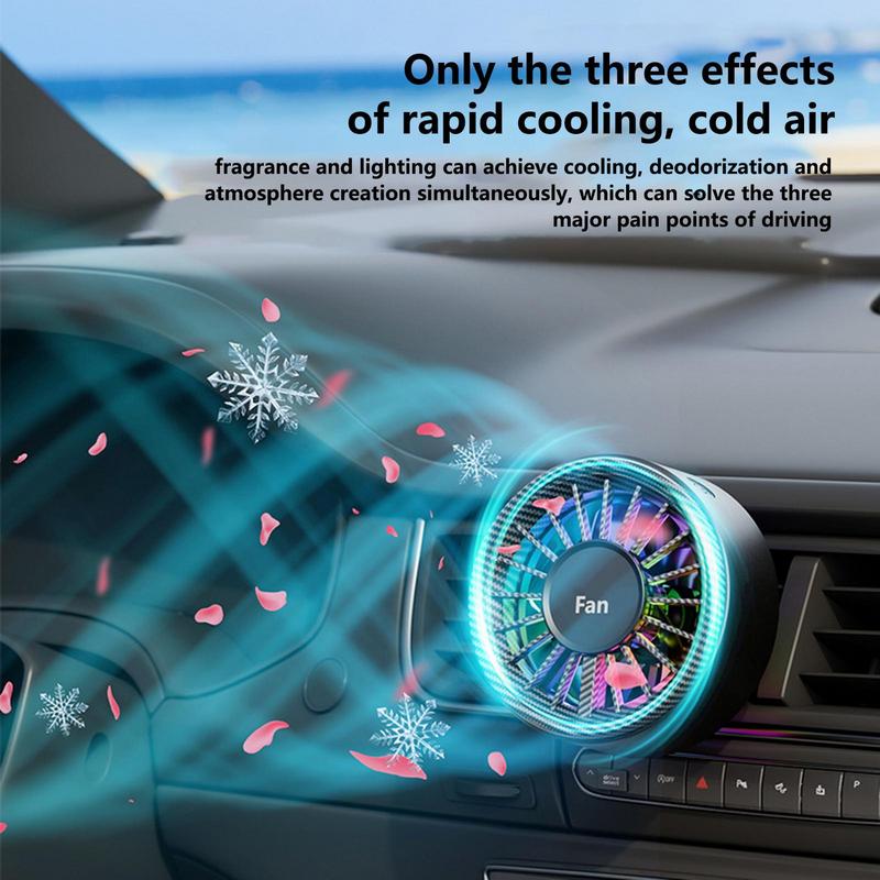 Car Air Freshener Car Light Ai - Women Accessories Outlet 리뷰 및 가격