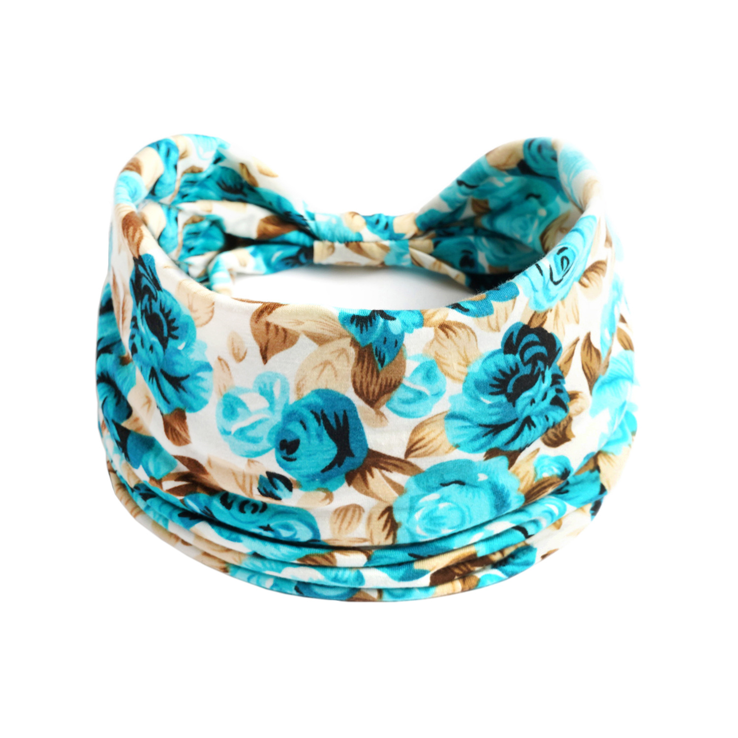 Fashion Solid Color Wide Edge  - Women'S Yoga Accessories 리뷰 및 가격