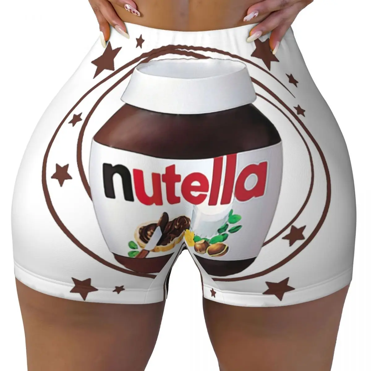 Custom Nutella Swirls Gym Voll - Women'S Volleyball Accessories 리뷰 및 가격