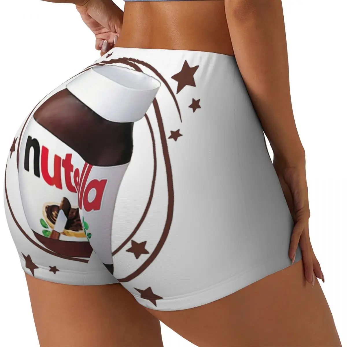 Custom Nutella Swirls Gym Voll - Women'S Volleyball Accessories 리뷰 및 가격